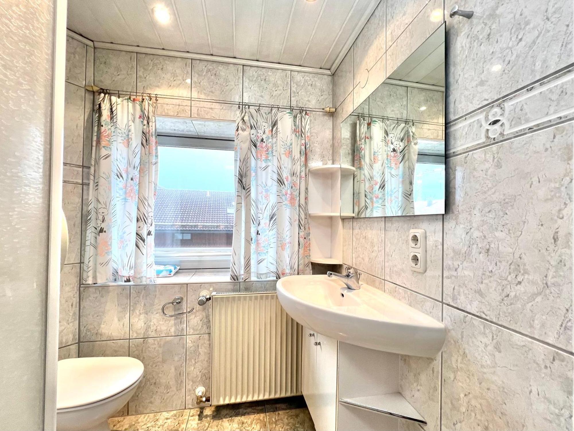Privathaus Sieglinde Daire Nussdorf  Dış mekan fotoğraf