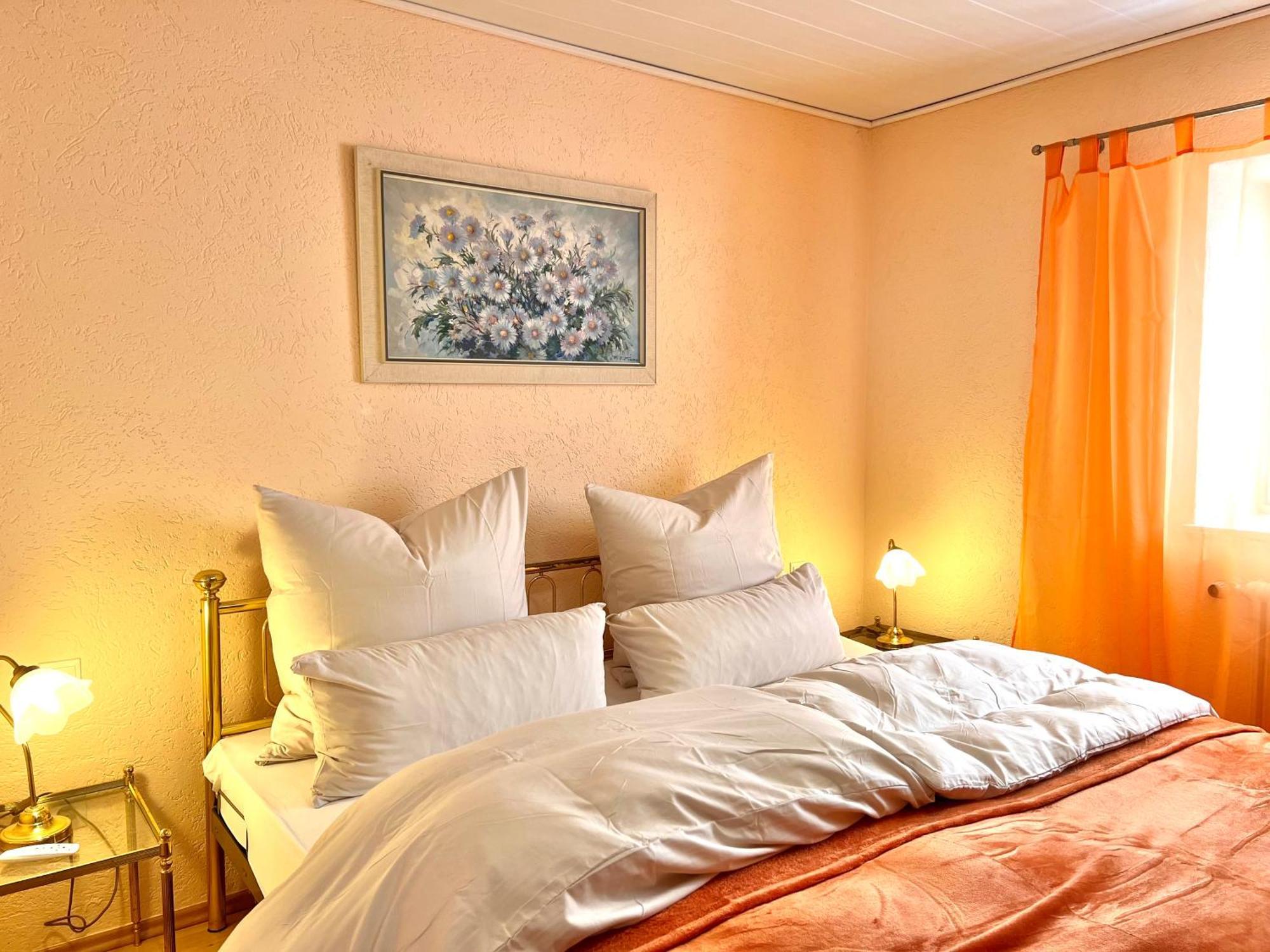 Privathaus Sieglinde Daire Nussdorf  Dış mekan fotoğraf