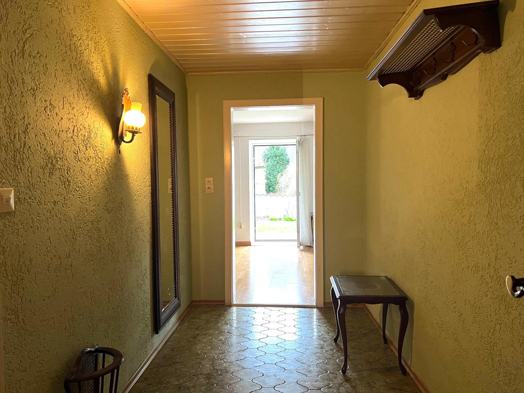 Privathaus Sieglinde Daire Nussdorf  Dış mekan fotoğraf