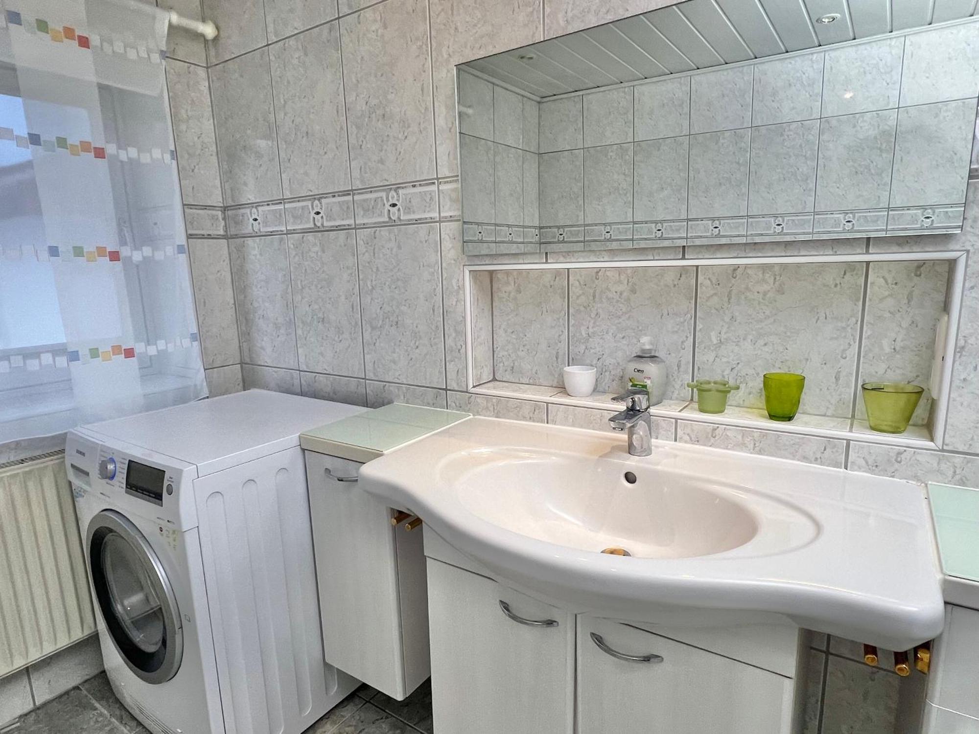 Privathaus Sieglinde Daire Nussdorf  Dış mekan fotoğraf