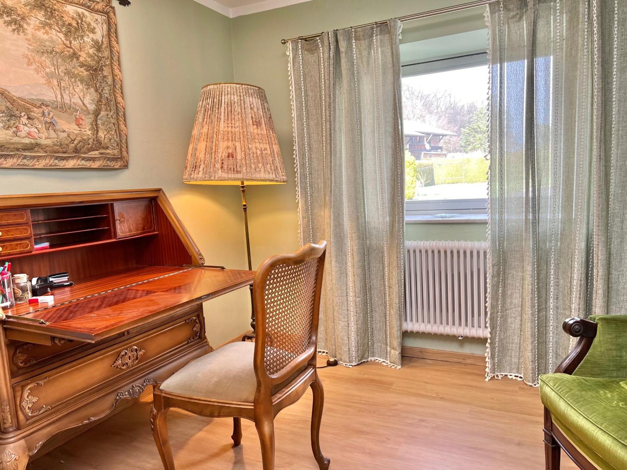 Privathaus Sieglinde Daire Nussdorf  Dış mekan fotoğraf