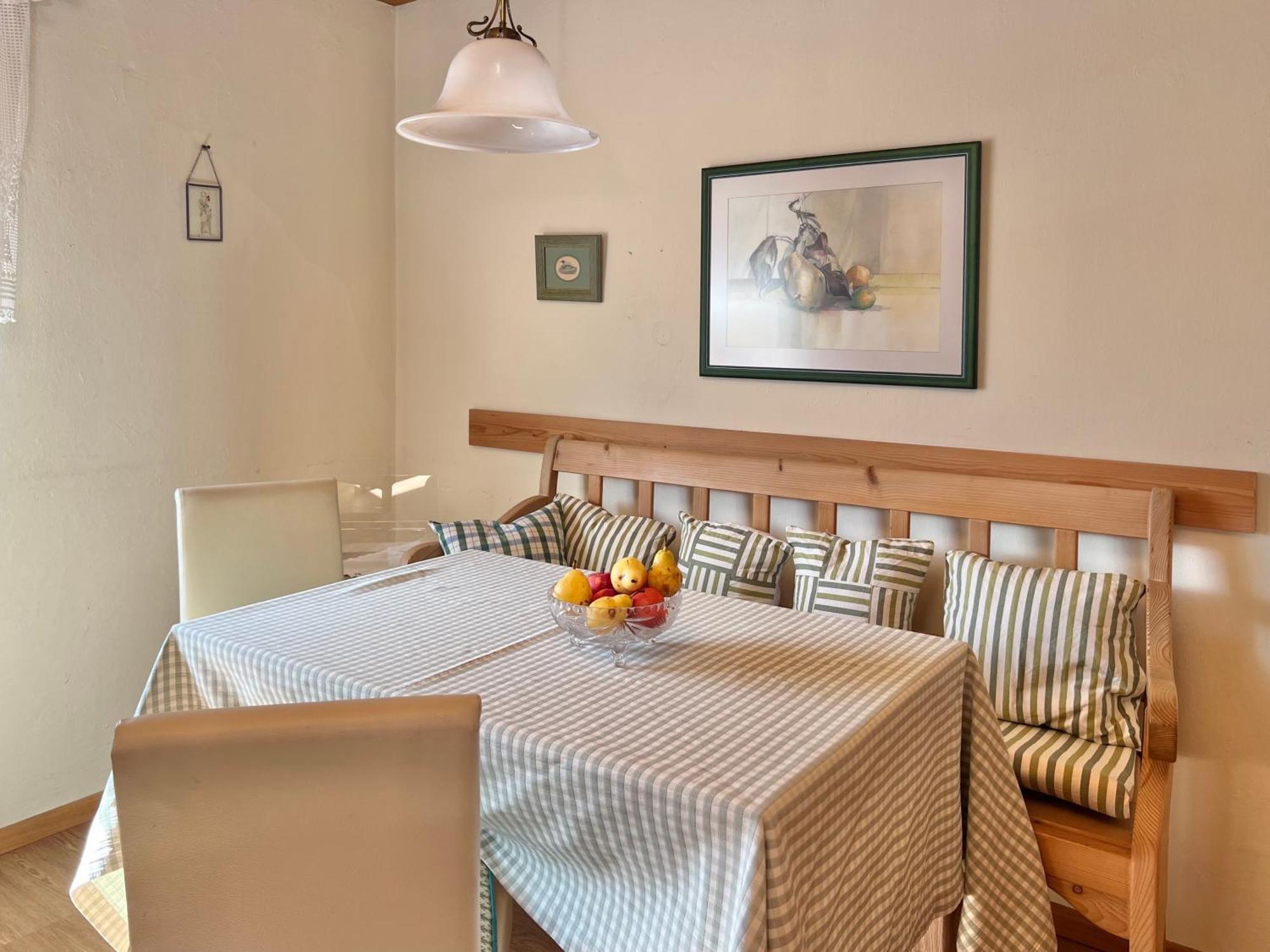 Privathaus Sieglinde Daire Nussdorf  Dış mekan fotoğraf